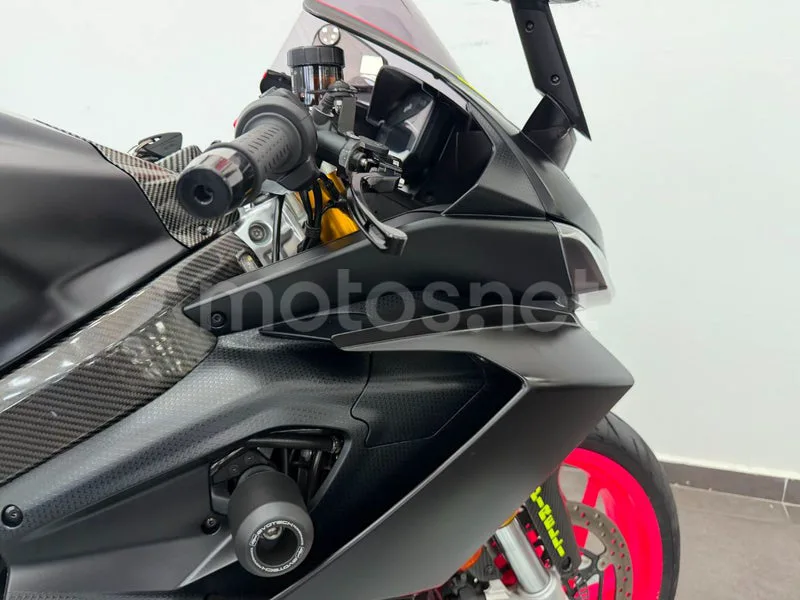 Aprilia RS 660 - Vista 8