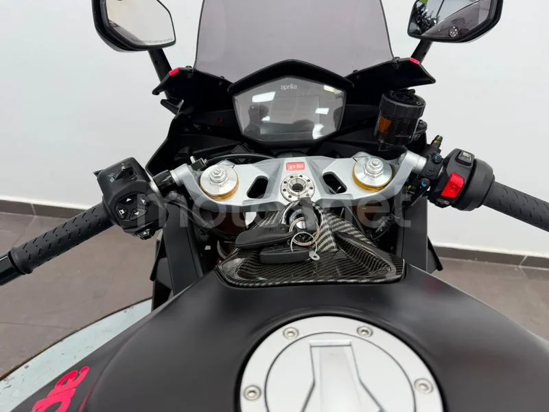 Aprilia RS 660 - Vista 10