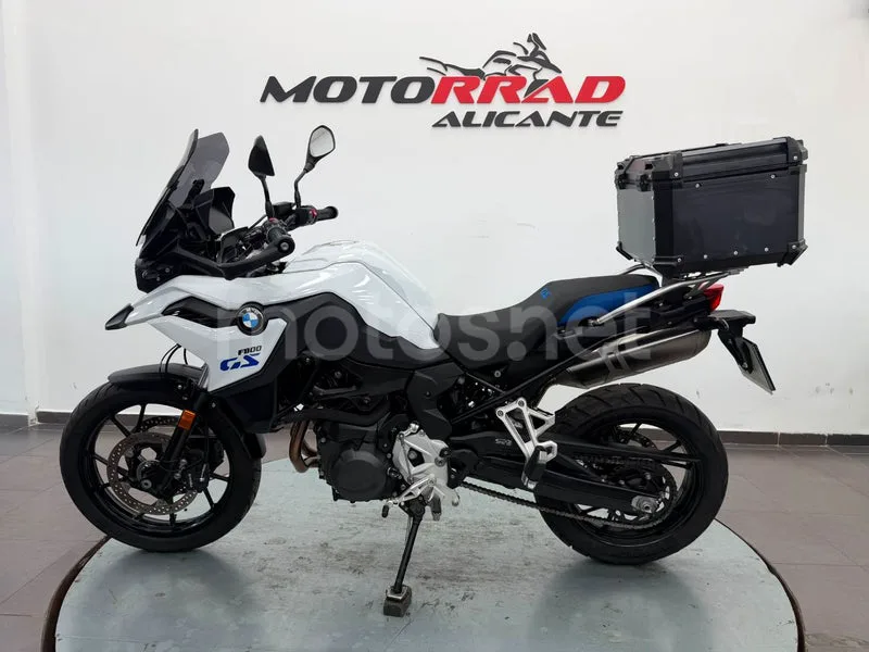 BMW F 800 GS 9250 € 2025 Alicante - 2