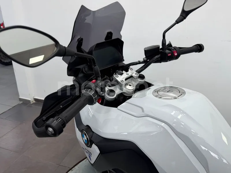 BMW F 800 GS - Vista 11