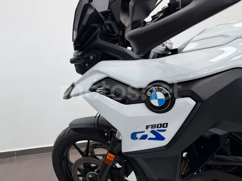 BMW F 800 GS - Vista 12