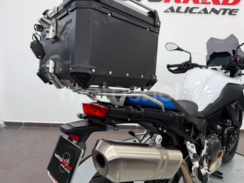 BMW F 800 GS - Vista 13