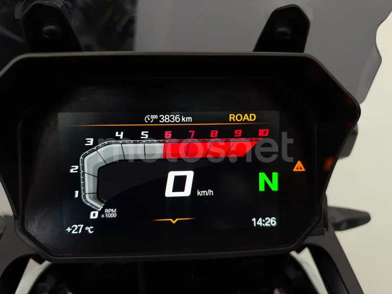 BMW F 800 GS - Vista 16