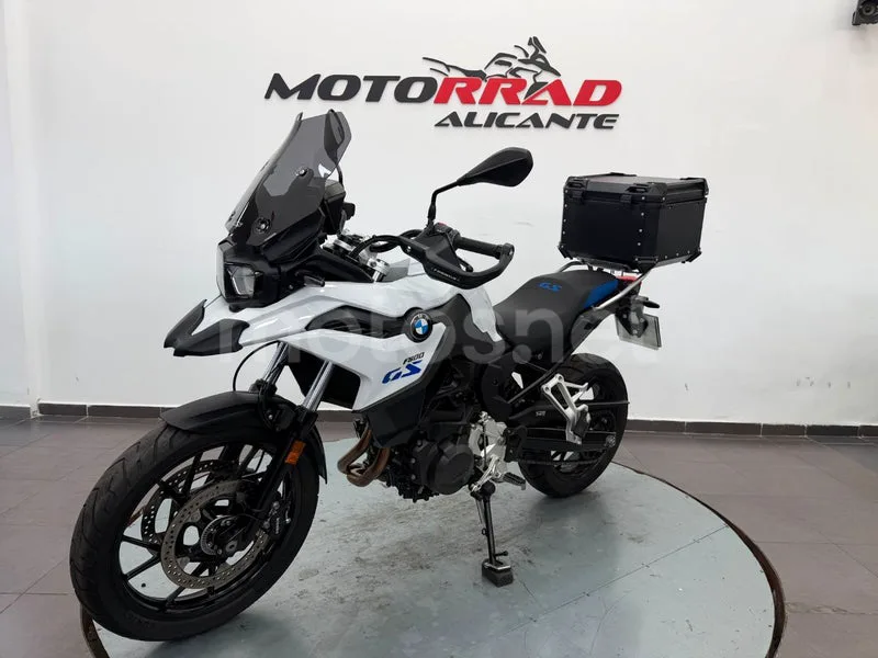 BMW F 800 GS - Vista 18