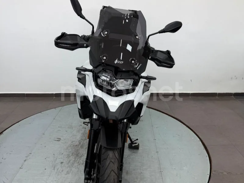 BMW F 800 GS - Vista 19