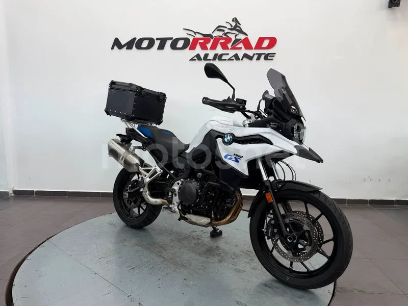 BMW F 800 GS - Vista 20