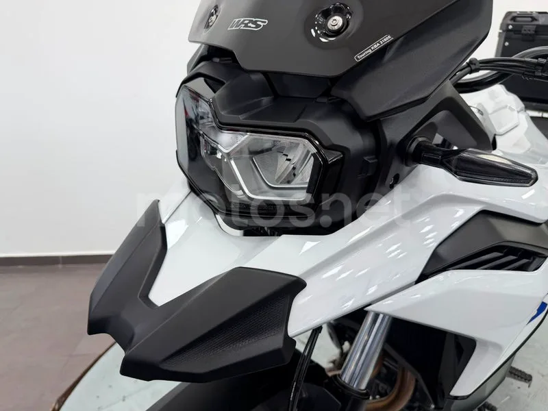 BMW F 800 GS - Vista 21