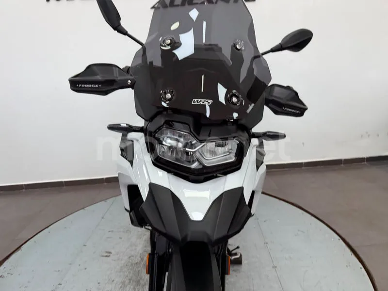 BMW F 800 GS - Vista 22