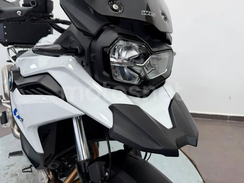 BMW F 800 GS - Vista 23