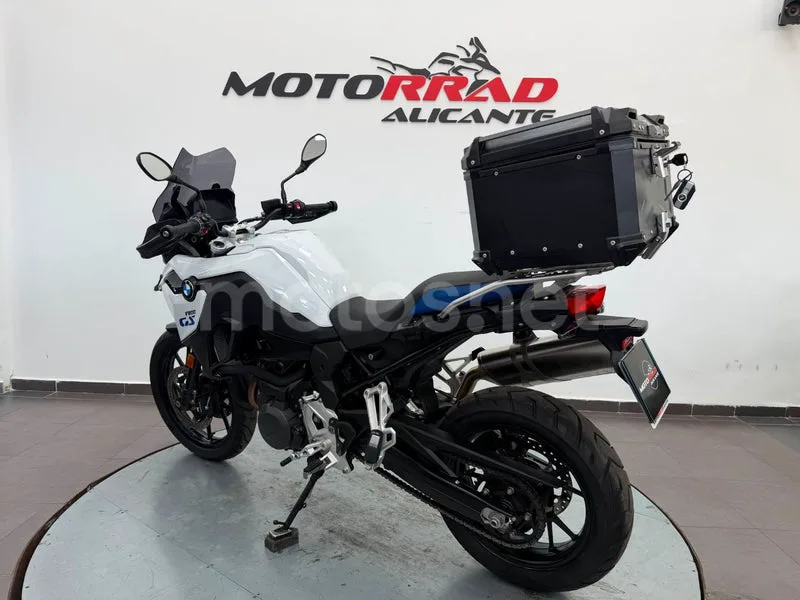 BMW F 800 GS - Vista 5