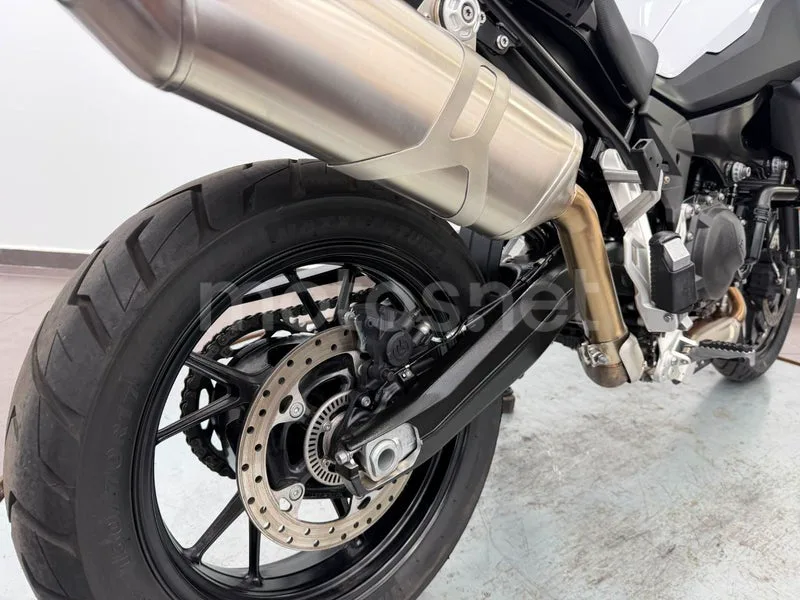 BMW F 800 GS - Vista 6