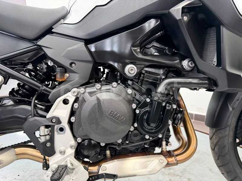 BMW F 800 GS - Vista 8