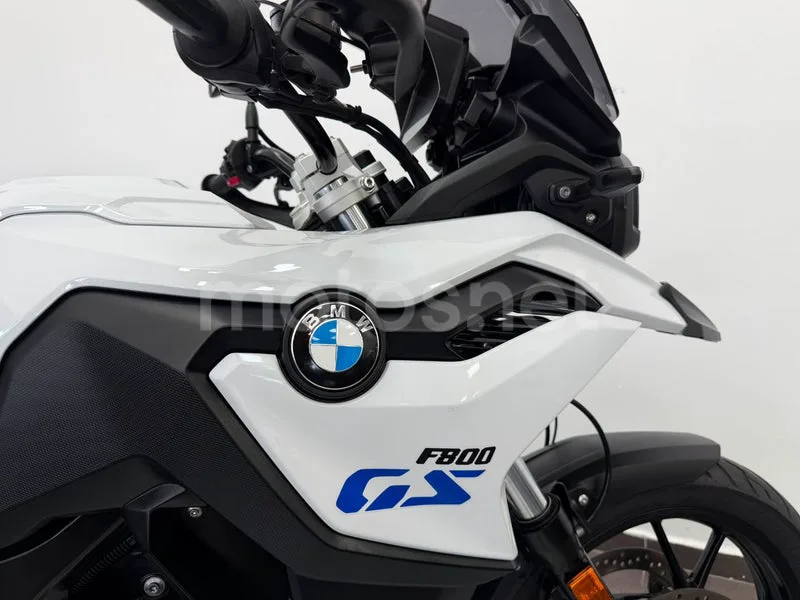 BMW F 800 GS - Vista 9