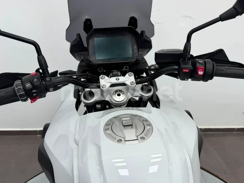 BMW F 800 GS - Vista 10