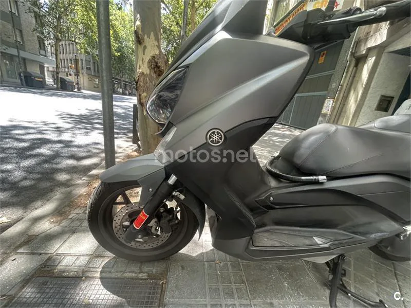 Yamaha XMAX 250 - Vista 7