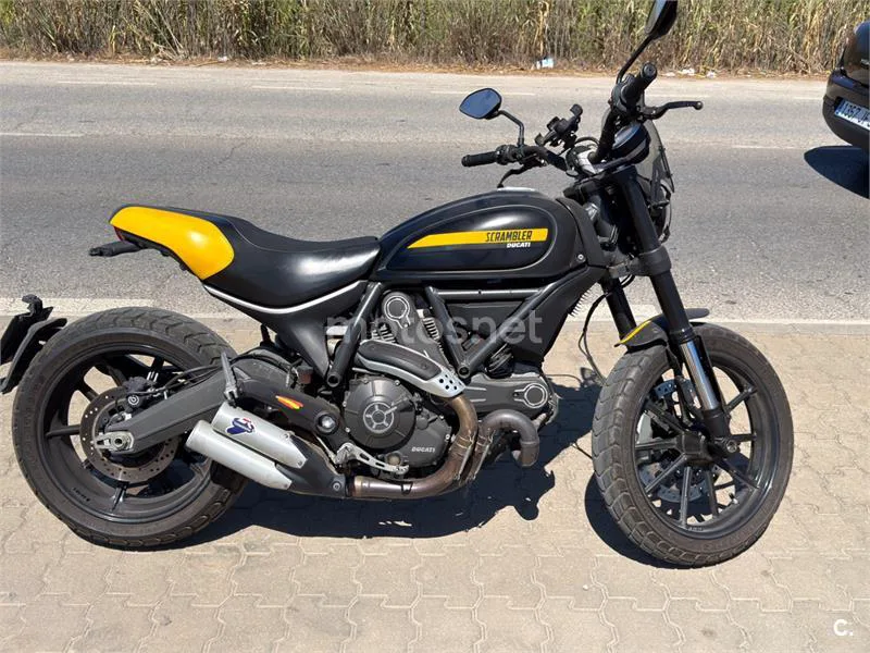 Ducati Scrambler 4850 € 2015 Cádiz - 1