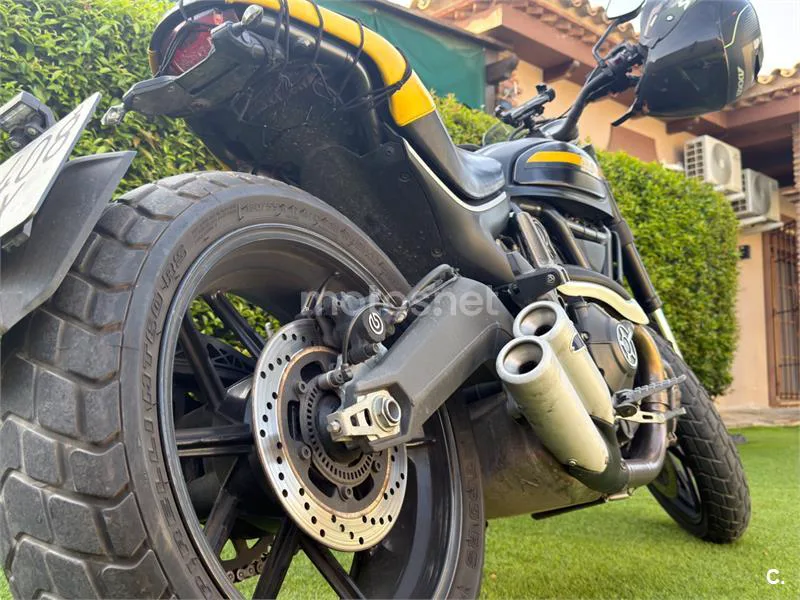 Ducati Scrambler 4850 € 2015 Cádiz - 2