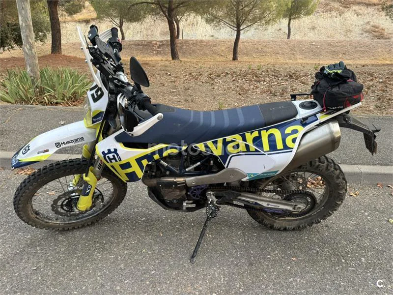 Husqvarna 701 Enduro 8800 € 2021 Barcelona - 1