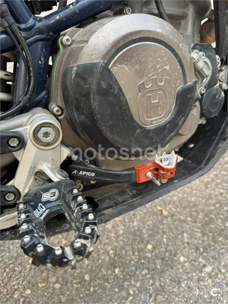 Husqvarna 701 Enduro - Vista 5