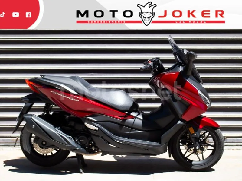 Honda Forza 350 5200 € 2025 Madrid - 1