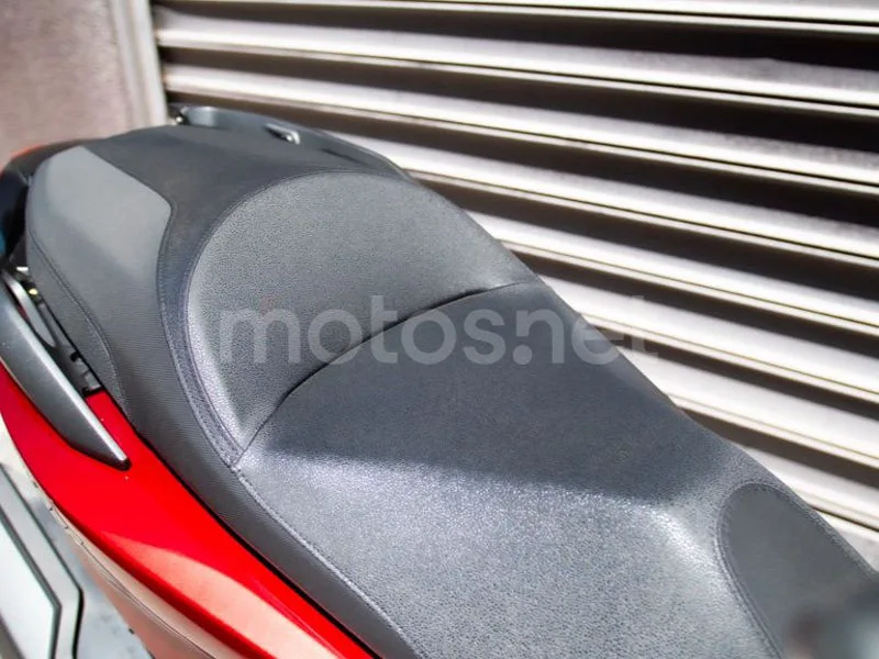 Honda Forza 350 - Vista 13