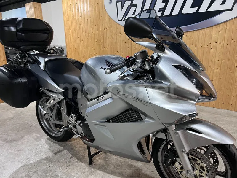Honda VFR800F 4500 € 2006 Valencia - 2