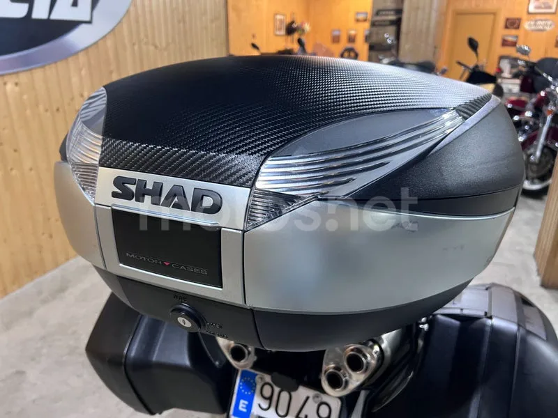 Honda VFR800F - Vista 42