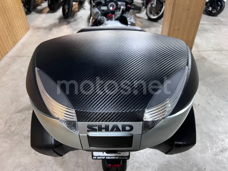 Honda VFR800F - Vista 43