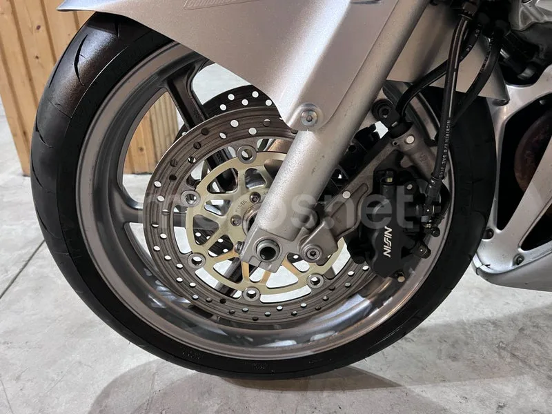 Honda VFR800F - Vista 49