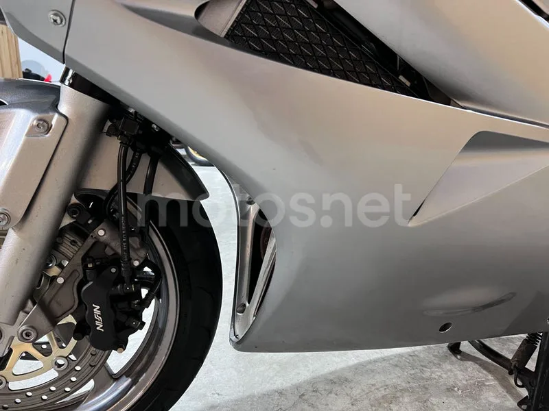 Honda VFR800F - Vista 52