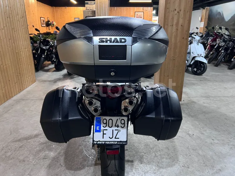 Honda VFR800F - Vista 7