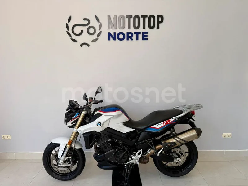 BMW F 800 R 5190 € 2018 Gipuzkoa - 2