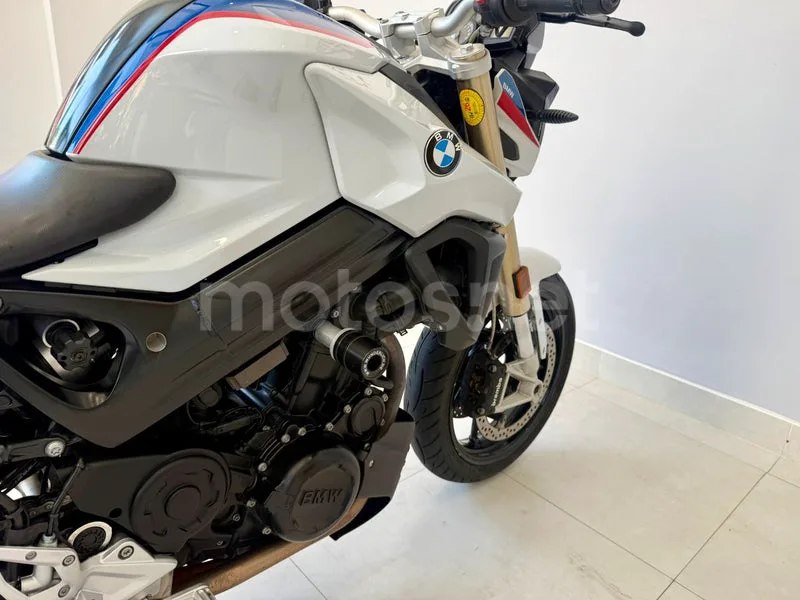 BMW F 800 R - Vista 12