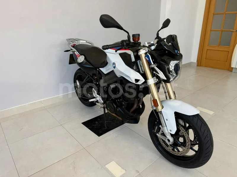 BMW F 800 R - Vista 6