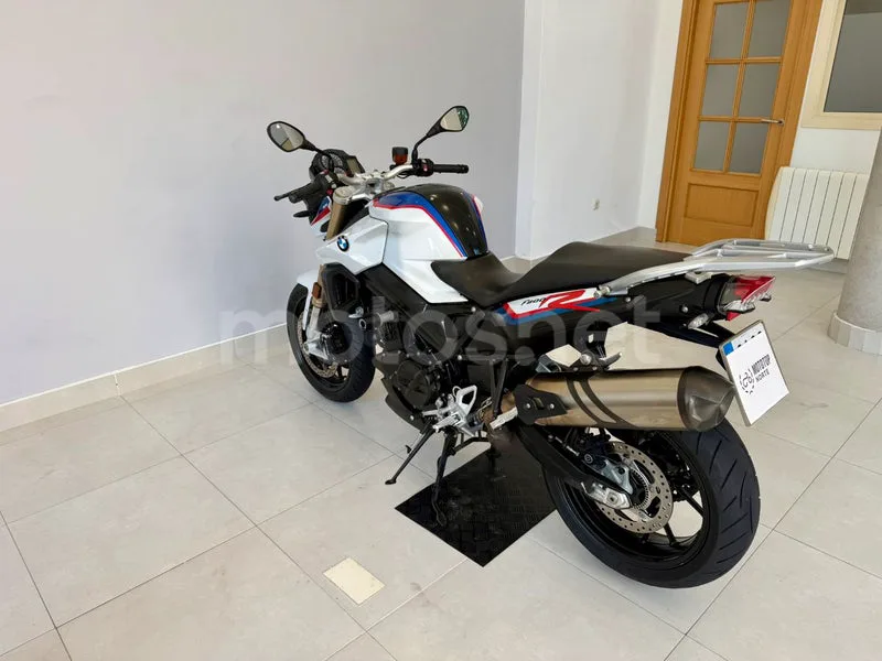 BMW F 800 R - Vista 9