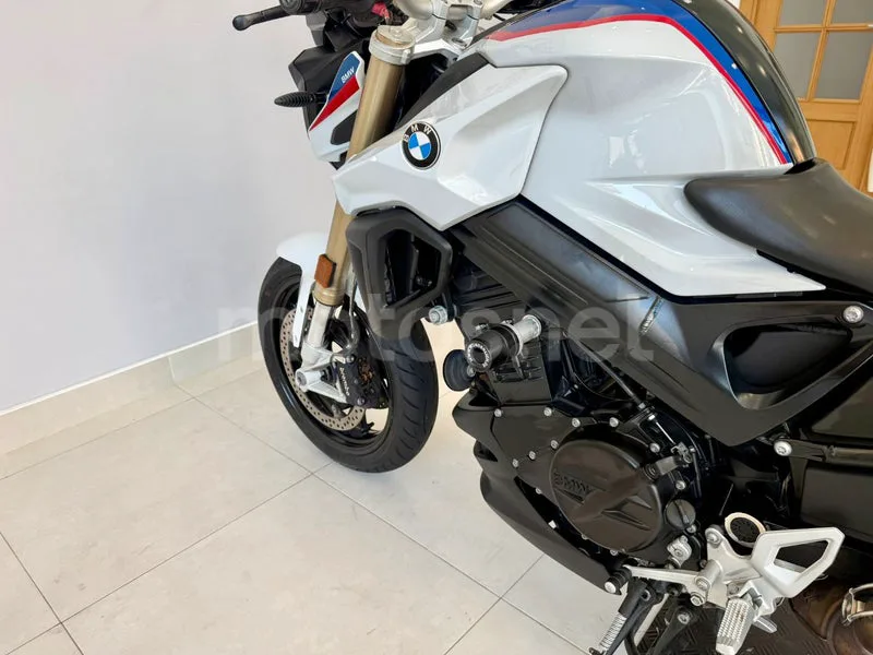 BMW F 800 R - Vista 10