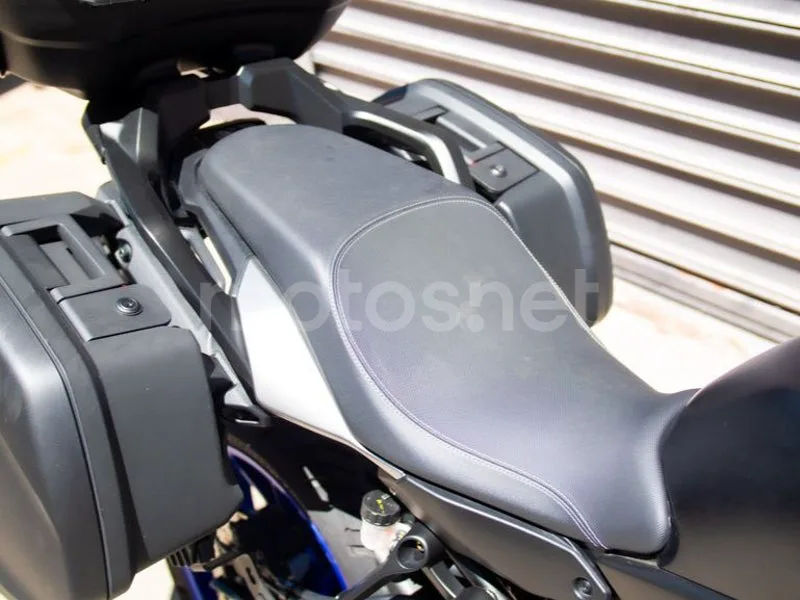 Yamaha Tracer 7 - Vista 11