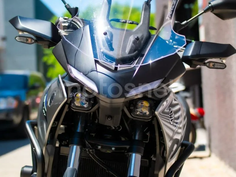 Yamaha Tracer 7 - Vista 12