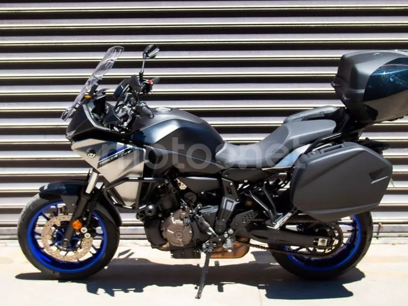 Yamaha Tracer 7 - Vista 14