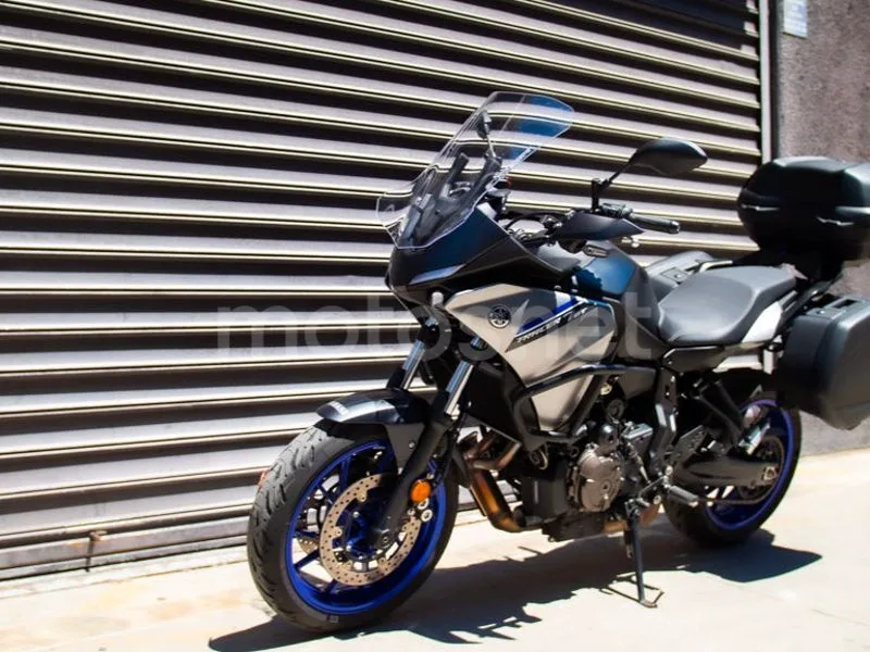 Yamaha Tracer 7 - Vista 15