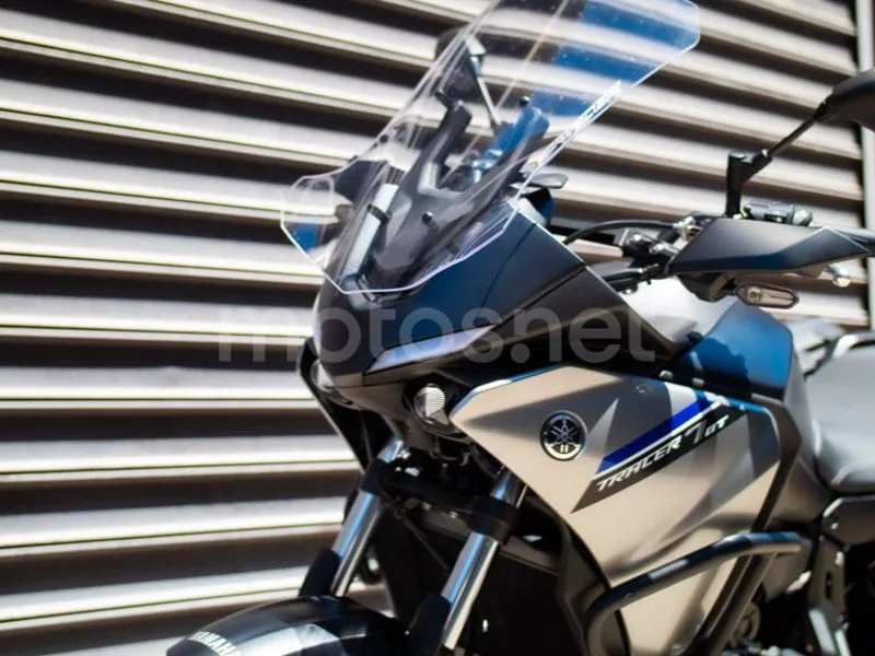 Yamaha Tracer 7 - Vista 16