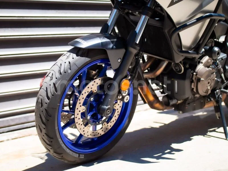 Yamaha Tracer 7 - Vista 17
