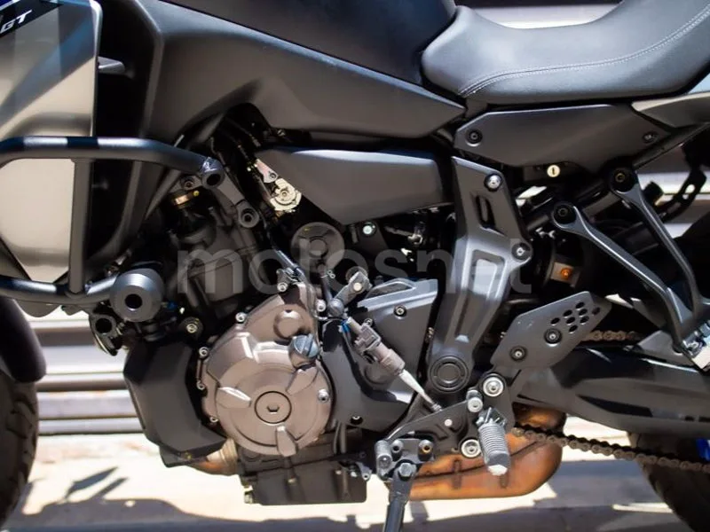 Yamaha Tracer 7 - Vista 18