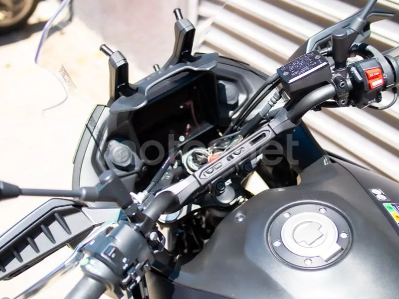 Yamaha Tracer 7 - Vista 20