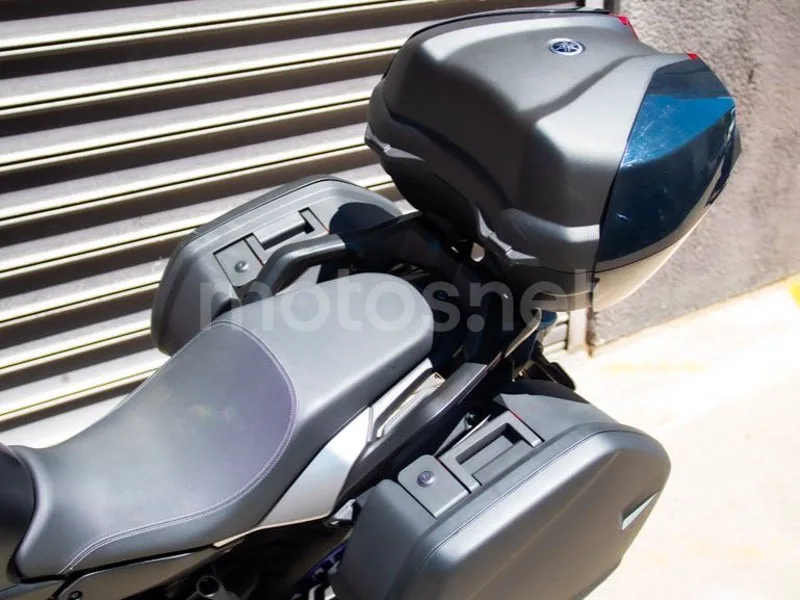Yamaha Tracer 7 - Vista 21