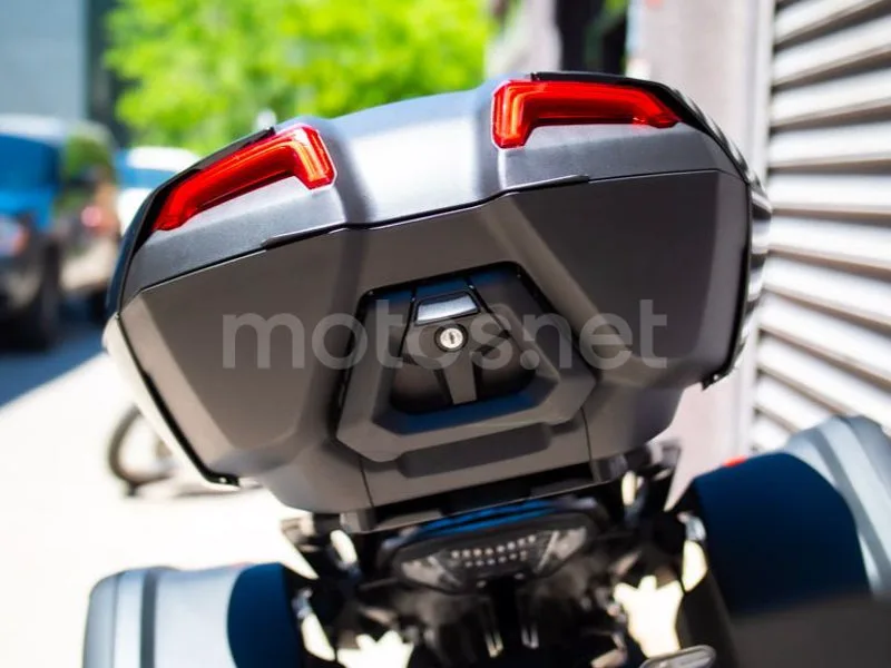 Yamaha Tracer 7 - Vista 22
