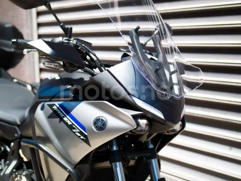Yamaha Tracer 7 - Vista 4