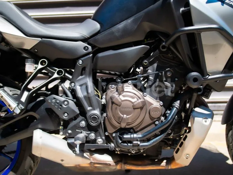 Yamaha Tracer 7 - Vista 6