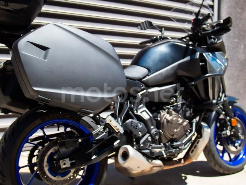 Yamaha Tracer 7 - Vista 7