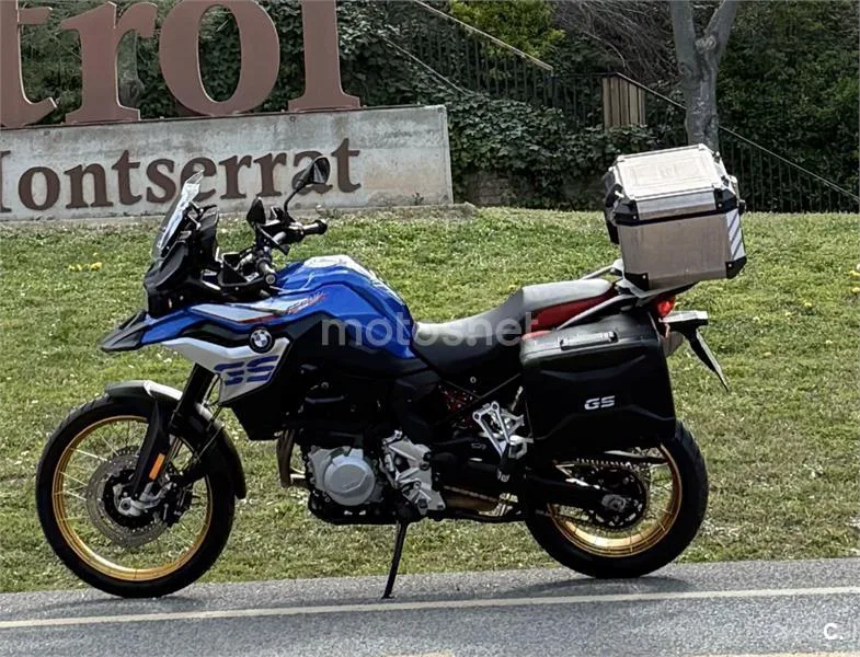 BMW F 850 GS 8699 € 2020 Illes Balears - 2